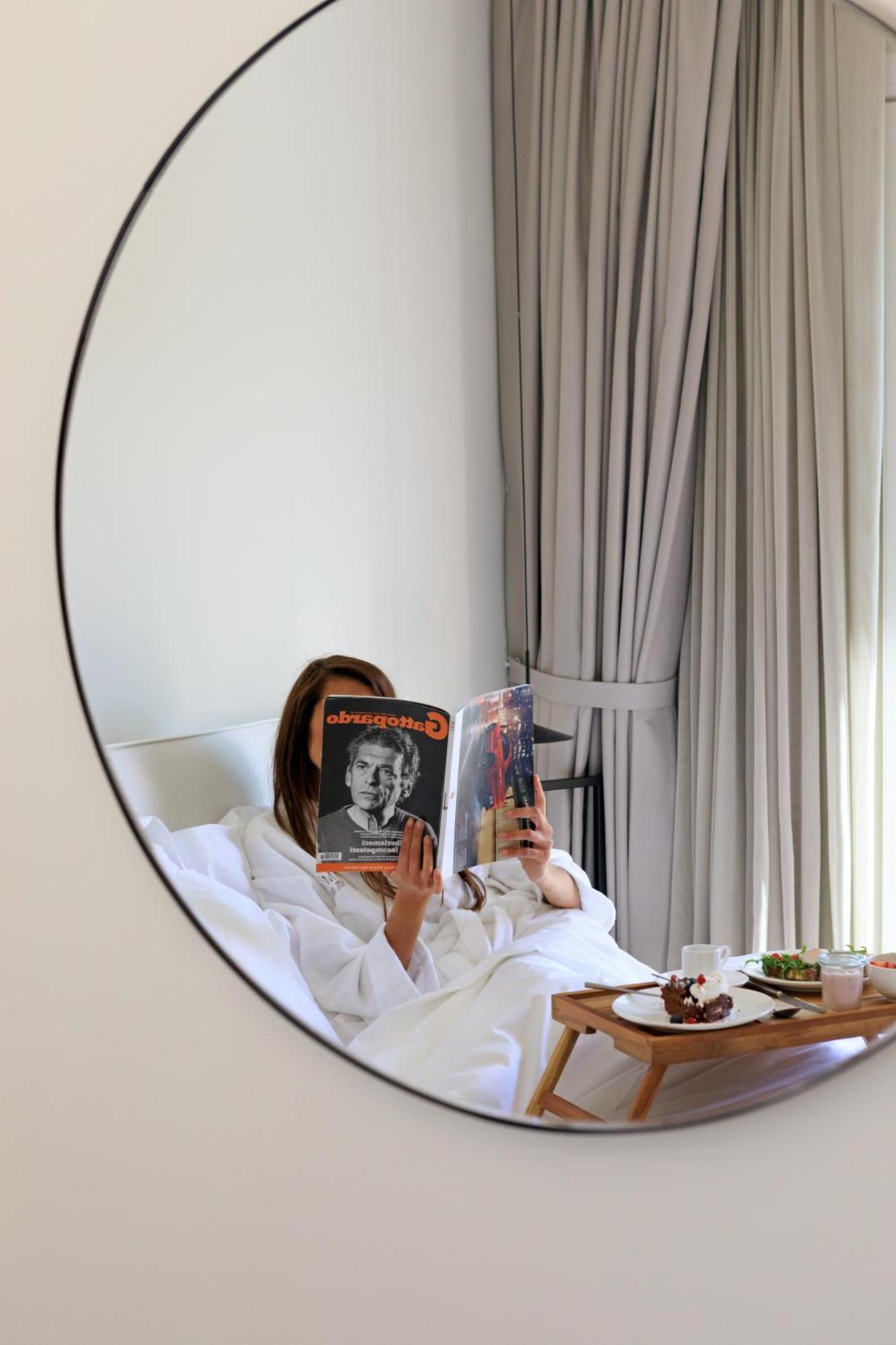 Domia Boutique Hotel E Cucina Монделло Экстерьер фото
